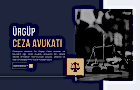Ürgüp Ceza Avukatı Ceyhun ÖCAL
